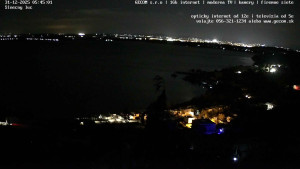 Zemplinská šírava - Slnečný Lúč - 31.12.2025 v 05:45 Zemplinská šírava - Slnečný Lúč - 31.12.2025 v 05:45