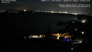 Zemplinská šírava - Slnečný Lúč - 31.12.2025 v 06:00 Zemplinská šírava - Slnečný Lúč - 31.12.2025 v 06:00