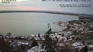 Zemplinská šírava - Slnečný Lúč - 31.12.2025 v 07:15 Zemplinská šírava - Slnečný Lúč - 31.12.2025 v 07:15