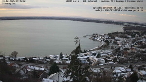 Zemplinská šírava - Slnečný Lúč - 31.12.2025 v 07:45 Zemplinská šírava - Slnečný Lúč - 31.12.2025 v 07:45