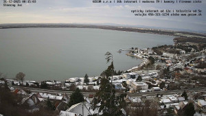 Zemplinská šírava - Slnečný Lúč - 31.12.2025 v 08:15 Zemplinská šírava - Slnečný Lúč - 31.12.2025 v 08:15