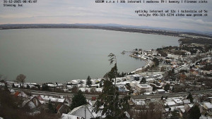 Zemplinská šírava - Slnečný Lúč - 31.12.2025 v 08:45 Zemplinská šírava - Slnečný Lúč - 31.12.2025 v 08:45