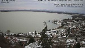 Zemplinská šírava - Slnečný Lúč - 31.12.2025 v 09:45 Zemplinská šírava - Slnečný Lúč - 31.12.2025 v 09:45