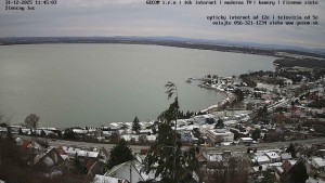 Zemplinská šírava - Slnečný Lúč - 31.12.2025 v 11:45 Zemplinská šírava - Slnečný Lúč - 31.12.2025 v 11:45