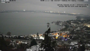 Zemplinská šírava - Slnečný Lúč - 3.1.2026 v 00:00 Zemplinská šírava - Slnečný Lúč - 3.1.2026 v 00:00