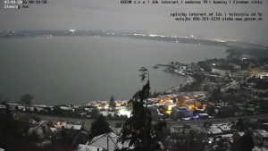 Zemplinská šírava - Slnečný Lúč - 3.1.2026 v 00:15 Zemplinská šírava - Slnečný Lúč - 3.1.2026 v 00:15