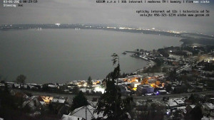 Zemplinská šírava - Slnečný Lúč - 3.1.2026 v 00:30 Zemplinská šírava - Slnečný Lúč - 3.1.2026 v 00:30