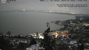 Zemplinská šírava - Slnečný Lúč - 3.1.2026 v 01:00 Zemplinská šírava - Slnečný Lúč - 3.1.2026 v 01:00