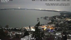 Zemplinská šírava - Slnečný Lúč - 3.1.2026 v 02:00 Zemplinská šírava - Slnečný Lúč - 3.1.2026 v 02:00