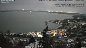 Zemplinská šírava - Slnečný Lúč - 3.1.2026 v 02:15 Zemplinská šírava - Slnečný Lúč - 3.1.2026 v 02:15