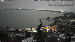 Zemplinská šírava - Slnečný Lúč - 3.1.2026 v 02:30 Zemplinská šírava - Slnečný Lúč - 3.1.2026 v 02:30