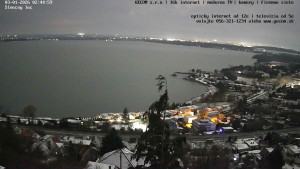 Zemplinská šírava - Slnečný Lúč - 3.1.2026 v 02:45 Zemplinská šírava - Slnečný Lúč - 3.1.2026 v 02:45