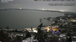 Zemplinská šírava - Slnečný Lúč - 3.1.2026 v 03:00 Zemplinská šírava - Slnečný Lúč - 3.1.2026 v 03:00