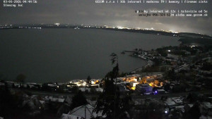 Zemplinská šírava - Slnečný Lúč - 3.1.2026 v 04:45 Zemplinská šírava - Slnečný Lúč - 3.1.2026 v 04:45