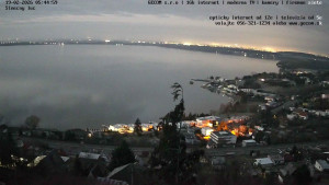 Zemplinská šírava - Slnečný Lúč - 19.2.2026 v 05:45 Zemplinská šírava - Slnečný Lúč - 19.2.2026 v 05:45