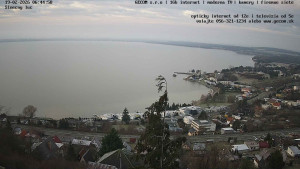 Zemplinská šírava - Slnečný Lúč - 19.2.2026 v 06:45 Zemplinská šírava - Slnečný Lúč - 19.2.2026 v 06:45