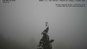 Zemplinská šírava - Slnečný Lúč - 19.2.2026 v 07:45 Zemplinská šírava - Slnečný Lúč - 19.2.2026 v 07:45