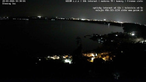 Zemplinská šírava - Slnečný Lúč - 20.3.2026 v 01:30 Zemplinská šírava - Slnečný Lúč - 20.3.2026 v 01:30