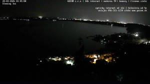 Zemplinská šírava - Slnečný Lúč - 20.3.2026 v 01:45 Zemplinská šírava - Slnečný Lúč - 20.3.2026 v 01:45