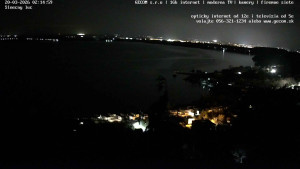 Zemplinská šírava - Slnečný Lúč - 20.3.2026 v 02:15 Zemplinská šírava - Slnečný Lúč - 20.3.2026 v 02:15