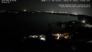 Zemplinská šírava - Slnečný Lúč - 20.3.2026 v 02:45 Zemplinská šírava - Slnečný Lúč - 20.3.2026 v 02:45