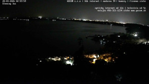 Zemplinská šírava - Slnečný Lúč - 20.3.2026 v 03:00 Zemplinská šírava - Slnečný Lúč - 20.3.2026 v 03:00