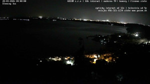 Zemplinská šírava - Slnečný Lúč - 20.3.2026 v 04:00 Zemplinská šírava - Slnečný Lúč - 20.3.2026 v 04:00