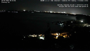 Zemplinská šírava - Slnečný Lúč - 20.3.2026 v 04:15 Zemplinská šírava - Slnečný Lúč - 20.3.2026 v 04:15