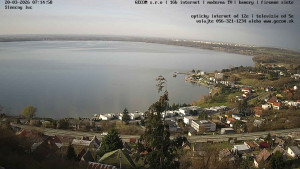 Zemplinská šírava - Slnečný Lúč - 20.3.2026 v 07:15 Zemplinská šírava - Slnečný Lúč - 20.3.2026 v 07:15