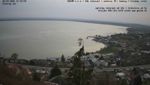 Zemplinská šírava - Slnečný Lúč - 20.3.2026 v 17:15 Zemplinská šírava - Slnečný Lúč - 20.3.2026 v 17:15