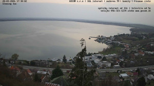 Zemplinská šírava - Slnečný Lúč - 20.3.2026 v 17:30 Zemplinská šírava - Slnečný Lúč - 20.3.2026 v 17:30