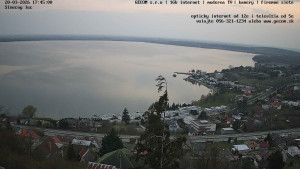 Zemplinská šírava - Slnečný Lúč - 20.3.2026 v 17:45 Zemplinská šírava - Slnečný Lúč - 20.3.2026 v 17:45