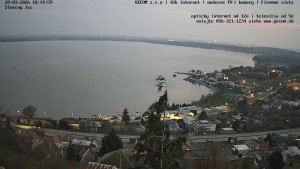 Zemplinská šírava - Slnečný Lúč - 20.3.2026 v 18:15 Zemplinská šírava - Slnečný Lúč - 20.3.2026 v 18:15