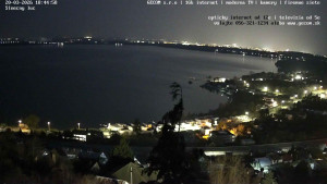 Zemplinská šírava - Slnečný Lúč - 20.3.2026 v 18:45 Zemplinská šírava - Slnečný Lúč - 20.3.2026 v 18:45