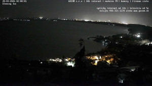 Zemplinská šírava - Slnečný Lúč - 28.3.2026 v 02:00 Zemplinská šírava - Slnečný Lúč - 28.3.2026 v 02:00