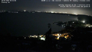 Zemplinská šírava - Slnečný Lúč - 28.3.2026 v 04:15 Zemplinská šírava - Slnečný Lúč - 28.3.2026 v 04:15