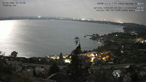 Zemplinská šírava - Slnečný Lúč - 3.4.2026 v 01:15 Zemplinská šírava - Slnečný Lúč - 3.4.2026 v 01:15