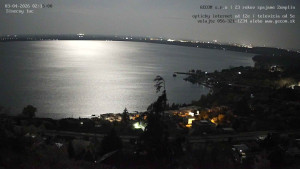 Zemplinská šírava - Slnečný Lúč - 3.4.2026 v 02:15 Zemplinská šírava - Slnečný Lúč - 3.4.2026 v 02:15