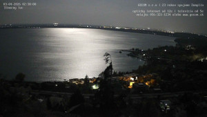 Zemplinská šírava - Slnečný Lúč - 3.4.2026 v 02:30 Zemplinská šírava - Slnečný Lúč - 3.4.2026 v 02:30