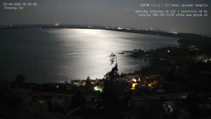 Zemplinská šírava - Slnečný Lúč - 3.4.2026 v 02:45 Zemplinská šírava - Slnečný Lúč - 3.4.2026 v 02:45