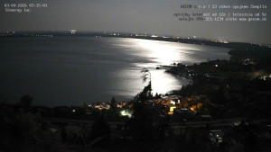 Zemplinská šírava - Slnečný Lúč - 3.4.2026 v 03:15 Zemplinská šírava - Slnečný Lúč - 3.4.2026 v 03:15