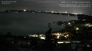 Zemplinská šírava - Slnečný Lúč - 5.4.2026 v 00:15 Zemplinská šírava - Slnečný Lúč - 5.4.2026 v 00:15