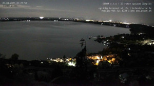 Zemplinská šírava - Slnečný Lúč - 5.4.2026 v 01:30 Zemplinská šírava - Slnečný Lúč - 5.4.2026 v 01:30