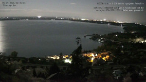 Zemplinská šírava - Slnečný Lúč - 5.4.2026 v 02:15 Zemplinská šírava - Slnečný Lúč - 5.4.2026 v 02:15