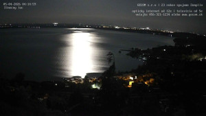 Zemplinská šírava - Slnečný Lúč - 5.4.2026 v 04:15 Zemplinská šírava - Slnečný Lúč - 5.4.2026 v 04:15