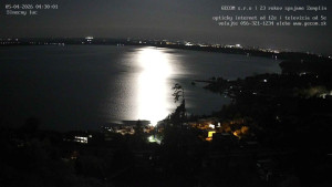 Zemplinská šírava - Slnečný Lúč - 5.4.2026 v 04:30 Zemplinská šírava - Slnečný Lúč - 5.4.2026 v 04:30