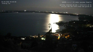 Zemplinská šírava - Slnečný Lúč - 5.4.2026 v 05:00 Zemplinská šírava - Slnečný Lúč - 5.4.2026 v 05:00