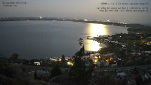 Zemplinská šírava - Slnečný Lúč - 5.4.2026 v 05:15 Zemplinská šírava - Slnečný Lúč - 5.4.2026 v 05:15