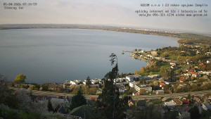 Zemplinská šírava - Slnečný Lúč - 5.4.2026 v 07:15 Zemplinská šírava - Slnečný Lúč - 5.4.2026 v 07:15