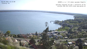 Zemplinská šírava - Slnečný Lúč - 5.4.2026 v 16:15 Zemplinská šírava - Slnečný Lúč - 5.4.2026 v 16:15